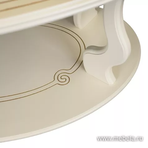 Столик Берже 3 (на колесах)