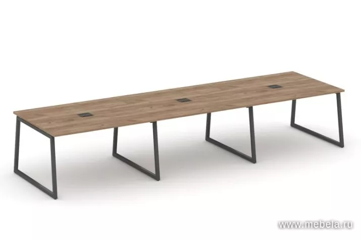 столы Проджект Дуб T1
