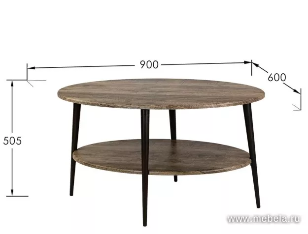 Столик Бьюти Стайл 29 N