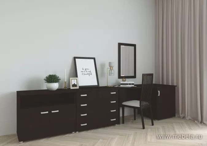 Мебель Венеция венге
