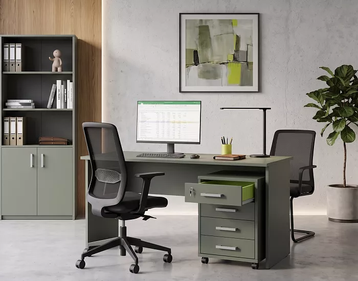 фото Офисная мебель Тайга					