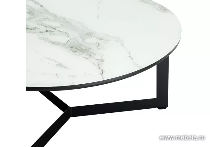 столик Rob D-700 White