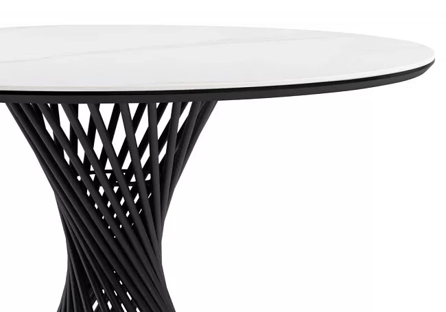 фото Обеденный стол Vivien 90 №3