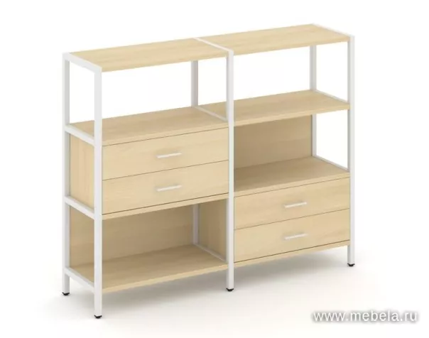 Cтеллажи Shelf Acacia