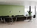 столы Стил Мит Хром