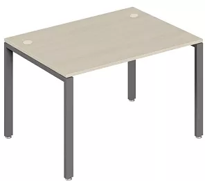 Стол письменный Trend на П-образном металлокаркасе
