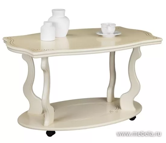 Столик Берже 3 (на колесах)