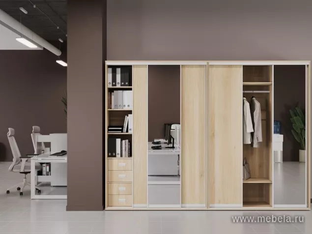 Шкафы-Купе Марис Акация