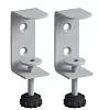 Кронштейны для экрана (2 шт.) для столов на Металле