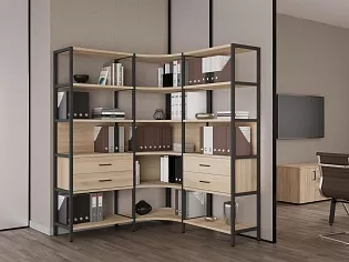 фото Cтеллажи Shelf Acacia  №4