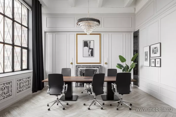 кабинет Тесла