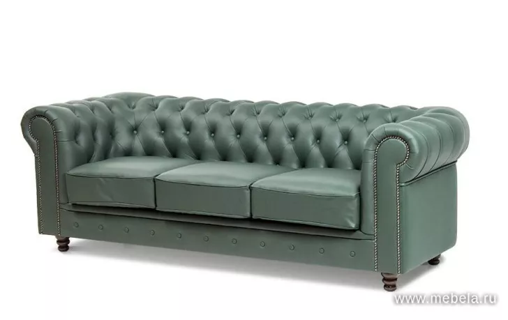 Офисный диван Честер Люкс