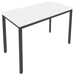 Стол письменный на П-образном металлокаркасе Slim