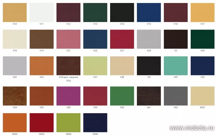 стул НВ Сильвия Арм