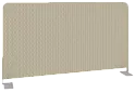 Экран тканевый боковой
