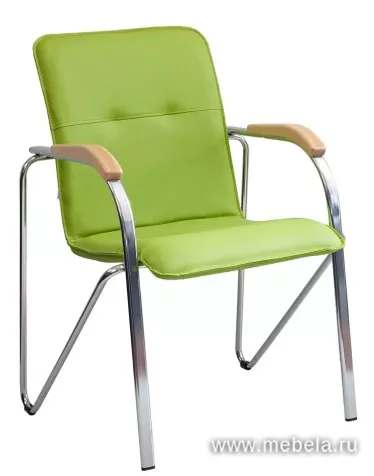 кресло НВ Самба Хром