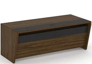 Стол руководителя прямой, без тумбы