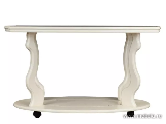 Столик Берже 3 (на колесах)