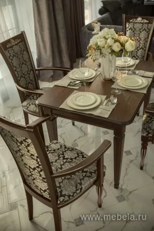 Обеденный cтол Васко В89Н