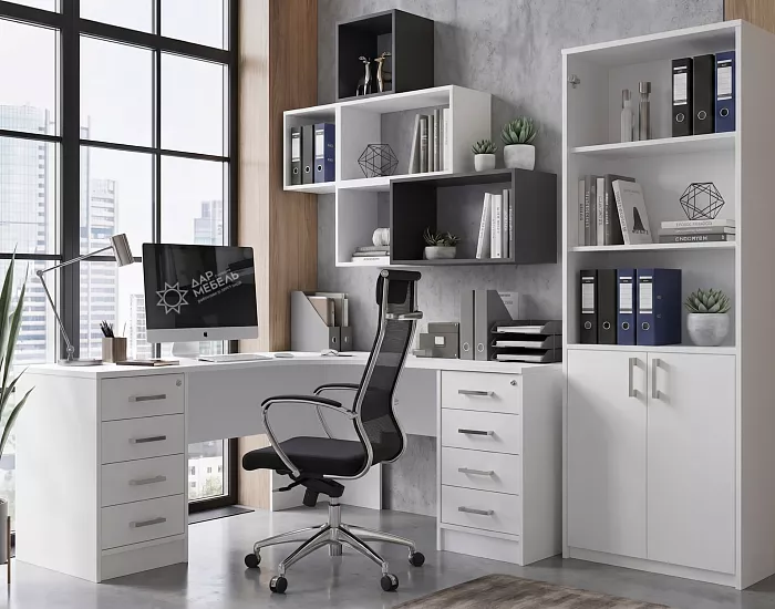 фото мебель Арго Белый					