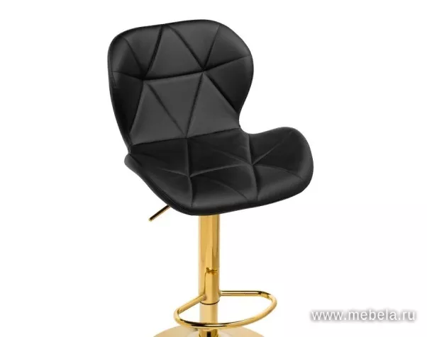 Барный стул Трио Золото