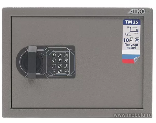 Cейф TM-25 EL