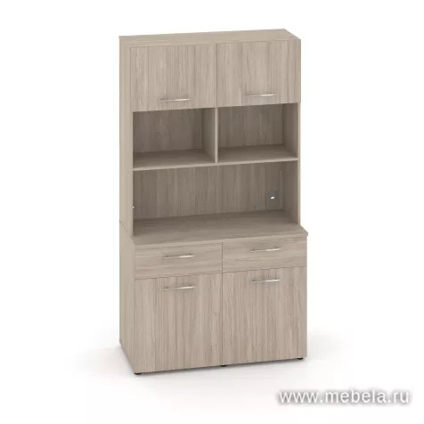 Мини-кухня для офиса Фит