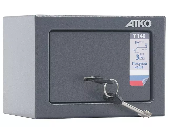 фото Сейф Aiko Т-140 KL
