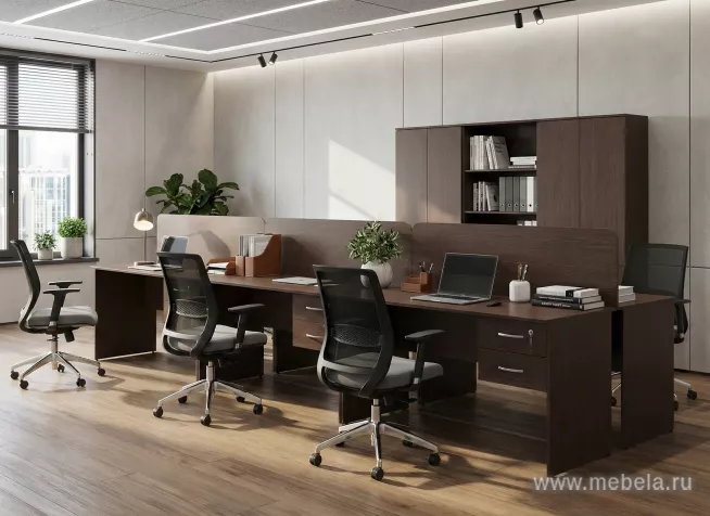 Офисная мебель Нова С