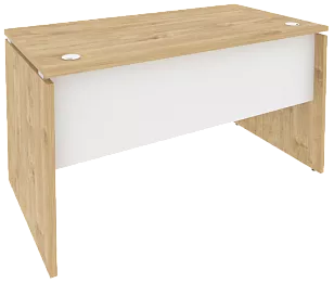 Стол письменный прямой