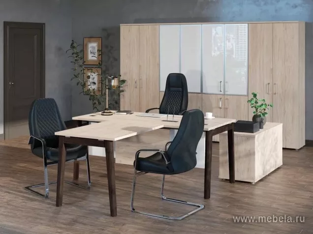 кабинет Оникс Вуд