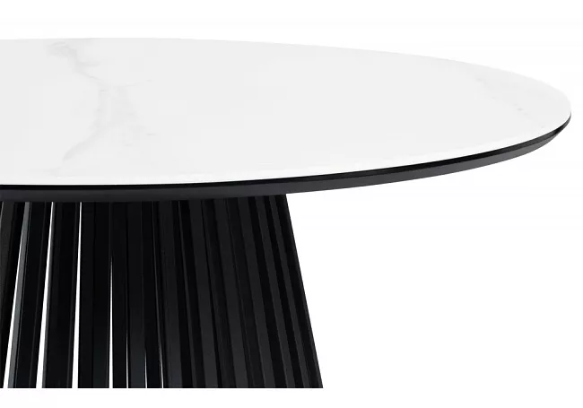 фото Обеденный стол Нэнси 90 №4