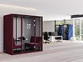 Акустические кабины СаундКуб