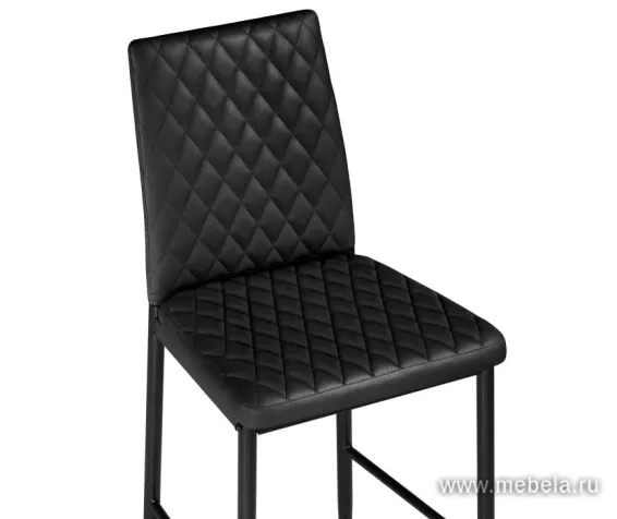 Барный стул Теон Блэк