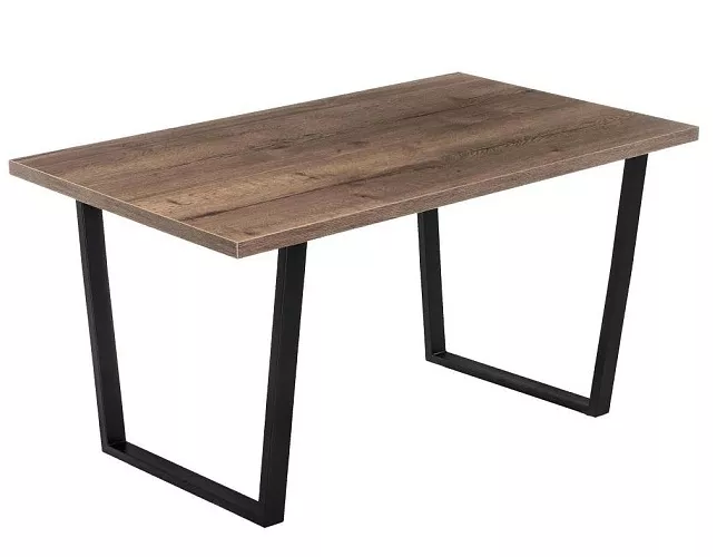 фото Обеденный стол Wood Elpathy 130