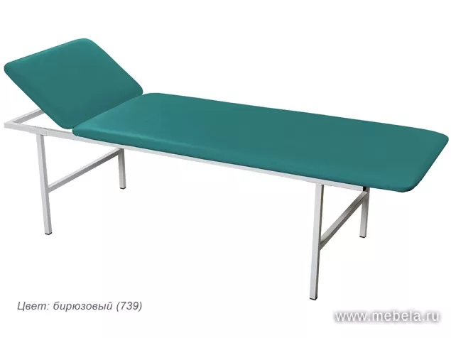 Кушетка медицинская МД КС