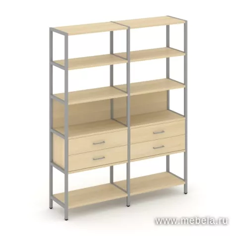 Cтеллажи Shelf Acacia