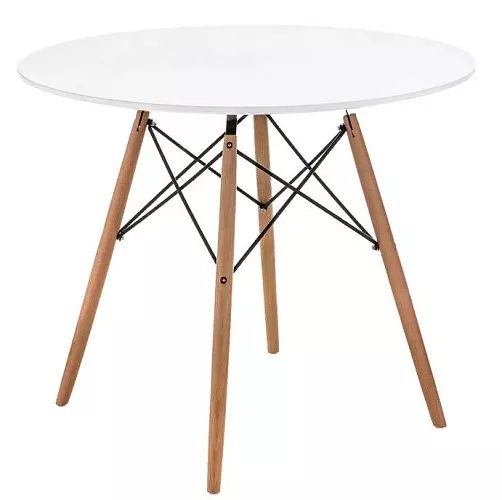 фото Обеденный стол круглый Table 90