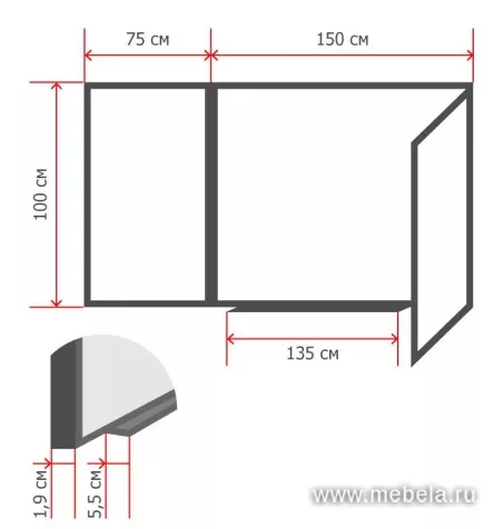 Доска ДР-827607