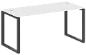 Стол письменный на О-образном металлокаркасе