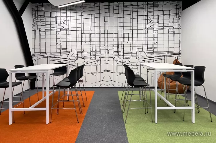 Барный стул Соле Бар