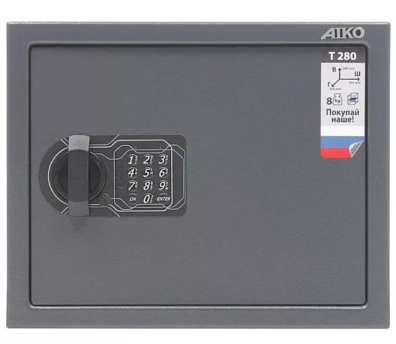 фото Сейф Aiko T-280 EL
