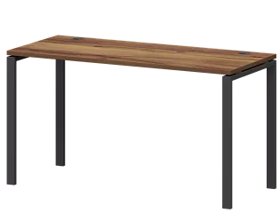 Стол письменный Smart на П-образном металлокаркасе