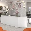 ресепшн Комфорт Белый