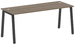 Стол письменный на А-образном металлокаркасе