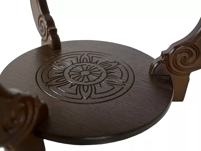 фото Столик Грация М №3