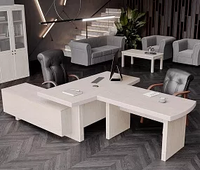 кабинет Capital White