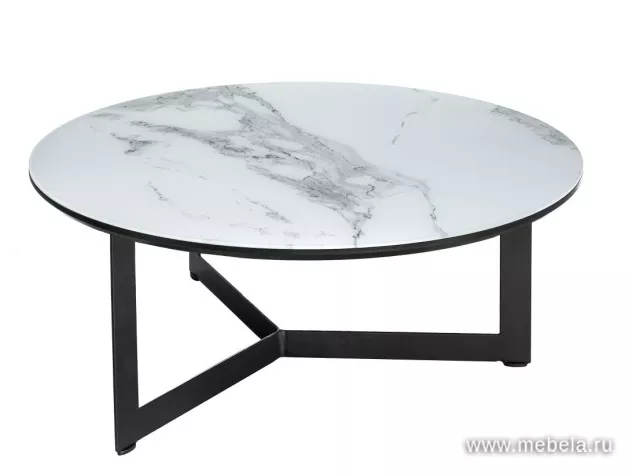 столик Rob D-700 White