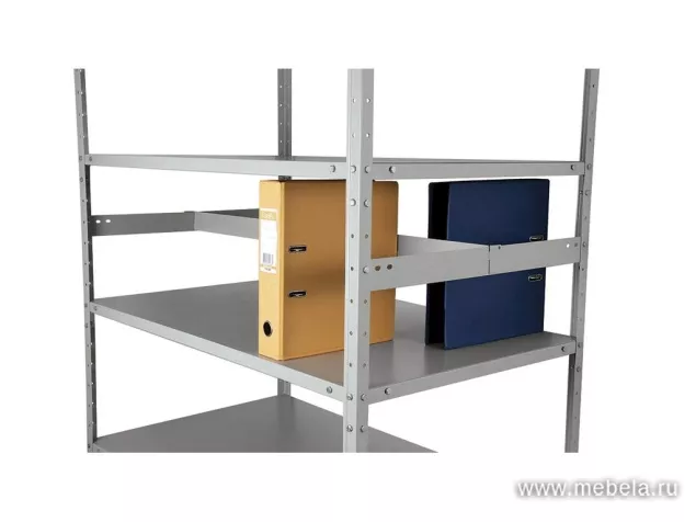 Стеллаж MS 200KD/100x50