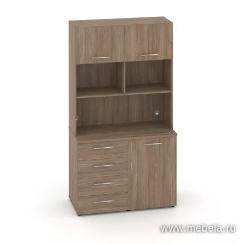 Мини-кухня для офиса Фит